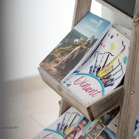 Gite Familial Ferme Des Aujes Falaen Onhaye ภายนอก รูปภาพ