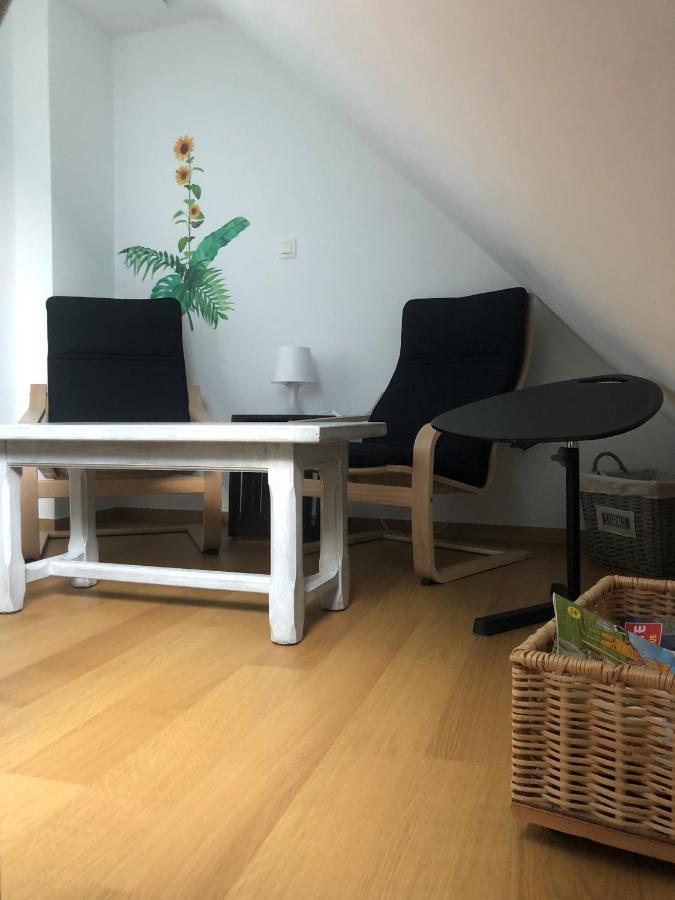 Gite Familial Ferme Des Aujes Falaen Onhaye ภายนอก รูปภาพ